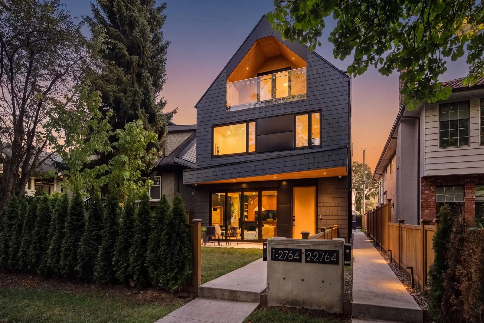 1 2764 W 14 AVENUE, Vancouver BC V6K 2X2