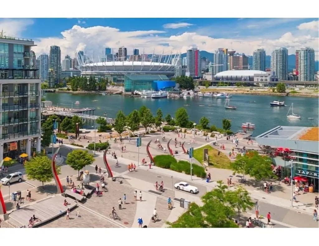 38 ATHLETES WAY, Vancouver BC V5Y 0B5