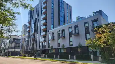 801 1530 W 6TH AVENUE, Vancouver BC V6J 0J9