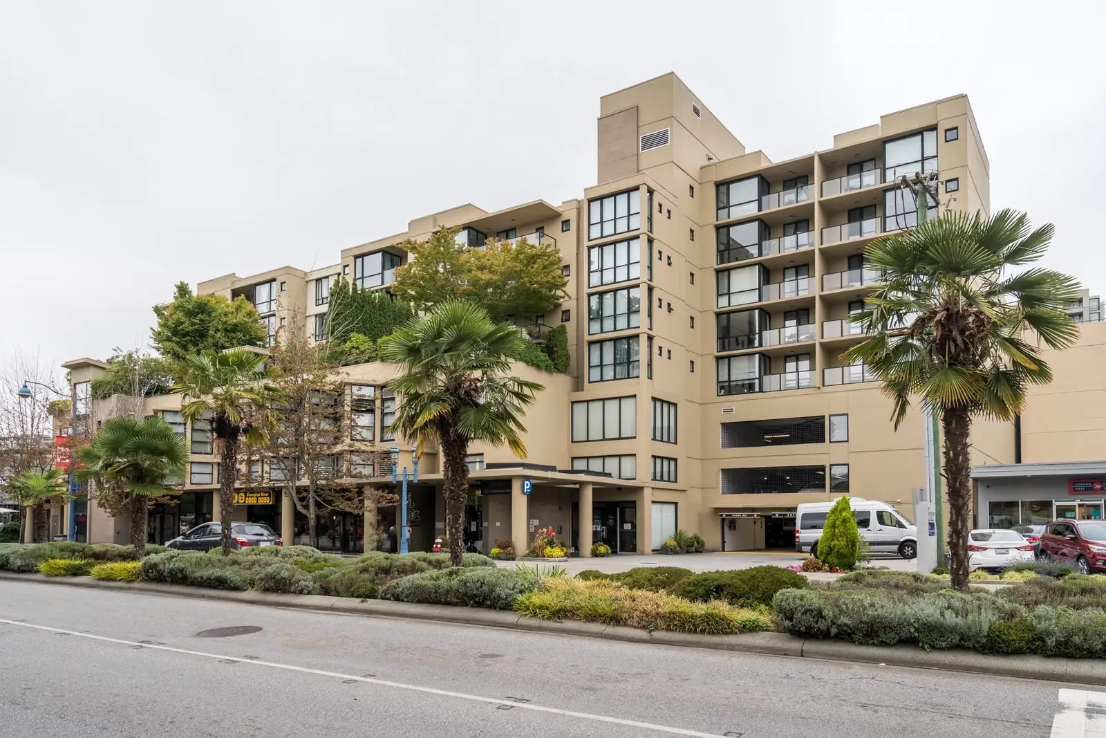 511 7831 WESTMINSTER HIGHWAY, Richmond BC V6X 4J4