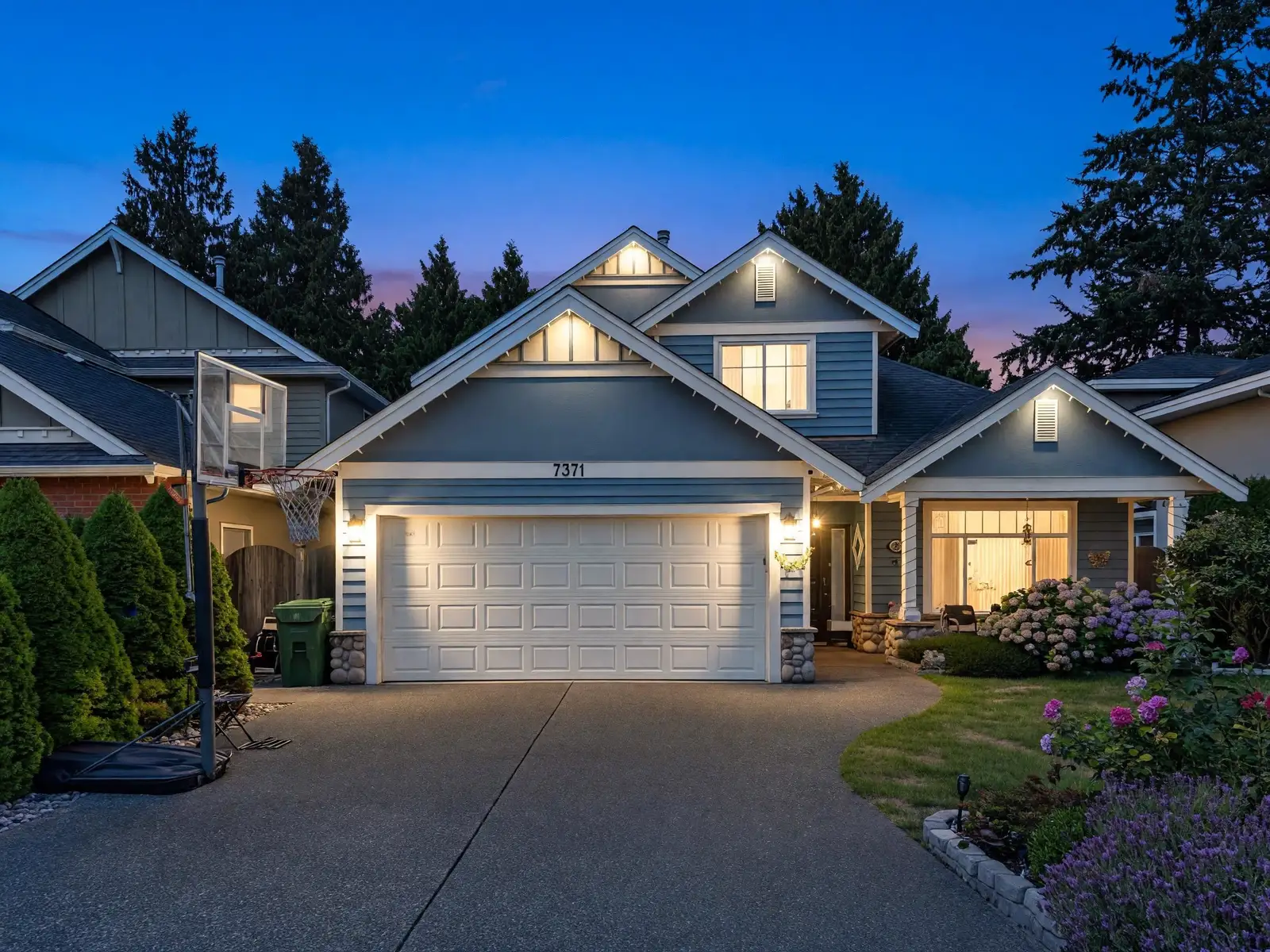 7371 LINDSAY ROAD, Richmond BC V7C 3M7