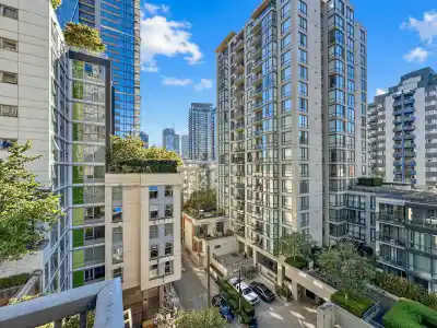 901 1055 RICHARDS STREET, Vancouver BC V6B 0C2