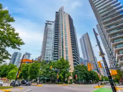 2307 501 PACIFIC STREET, Vancouver BC V6Z 2X6