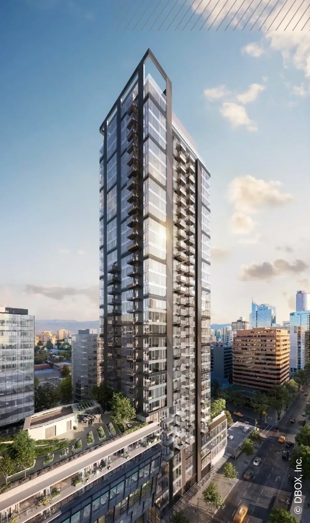 1506 1277 HORNBY STREET, Vancouver BC V6Z 1W2