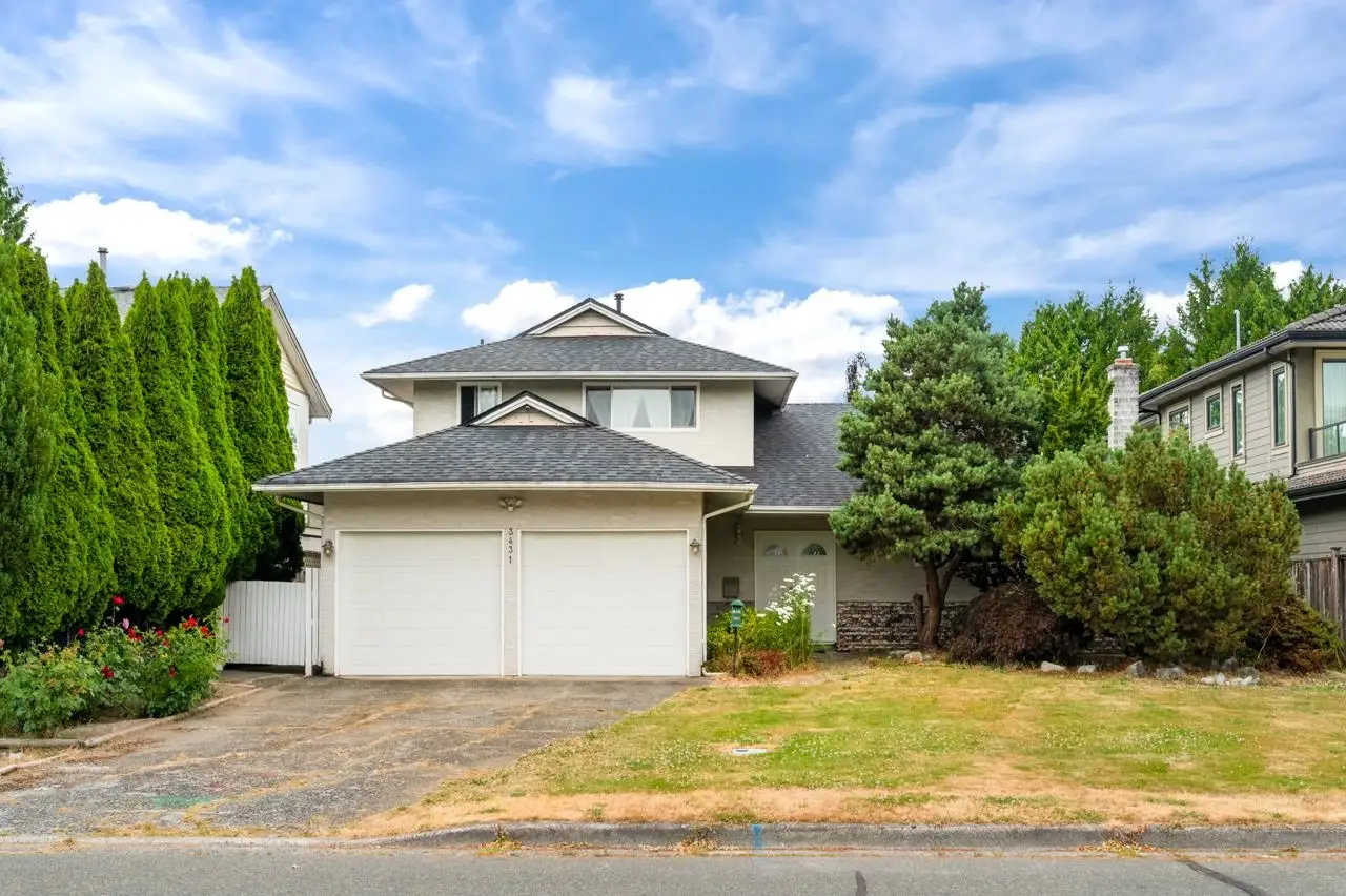 3431 SOLWAY DRIVE, Richmond BC V7E 3T4