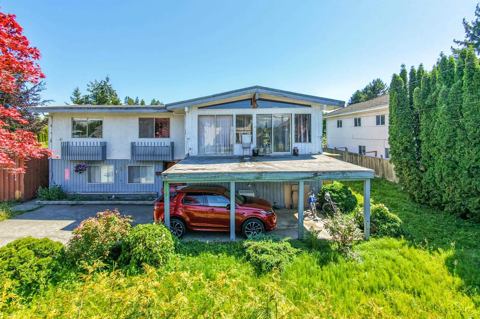 11280 GRANVILLE AVENUE, Richmond BC V6Y 1R6