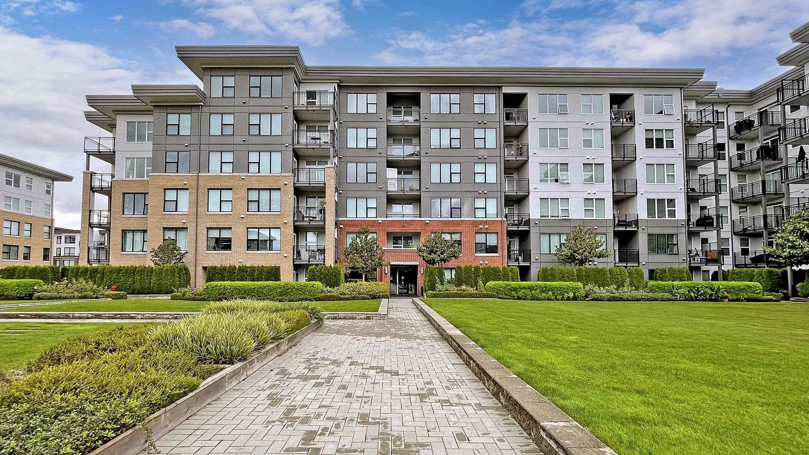 405 9388 TOMICKI AVENUE, Richmond BC V6X 0P1