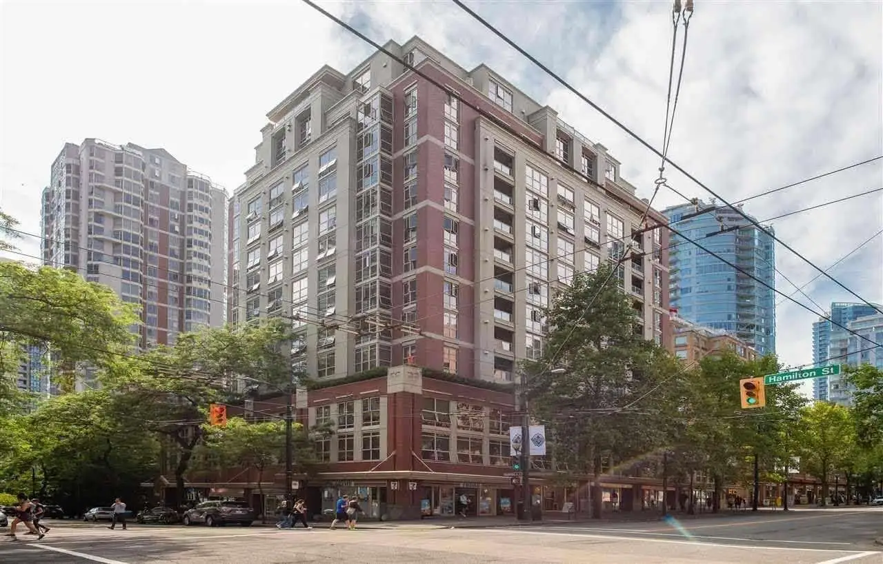 905 819 HAMILTON STREET, Vancouver BC V6B 6M2