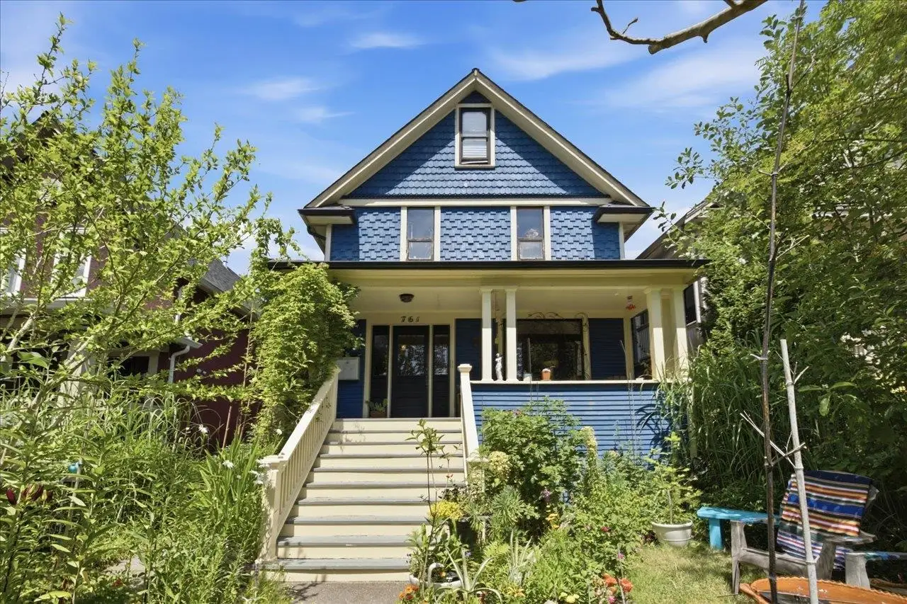 761 E 15TH AVENUE, Vancouver BC V5T 2R8