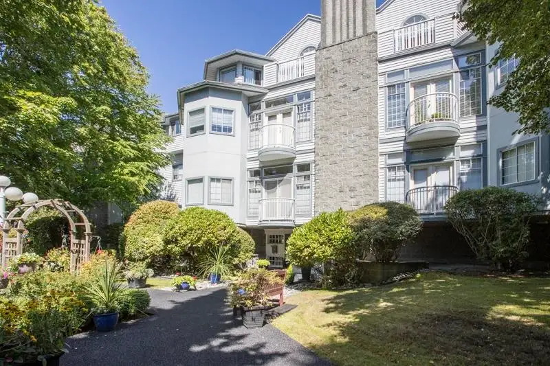 205 7660 MINORU BOULEVARD, Richmond BC V6Y 1Z5