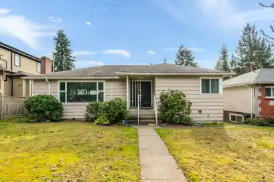 6872 HEATHER STREET, Vancouver BC V6P 3P6