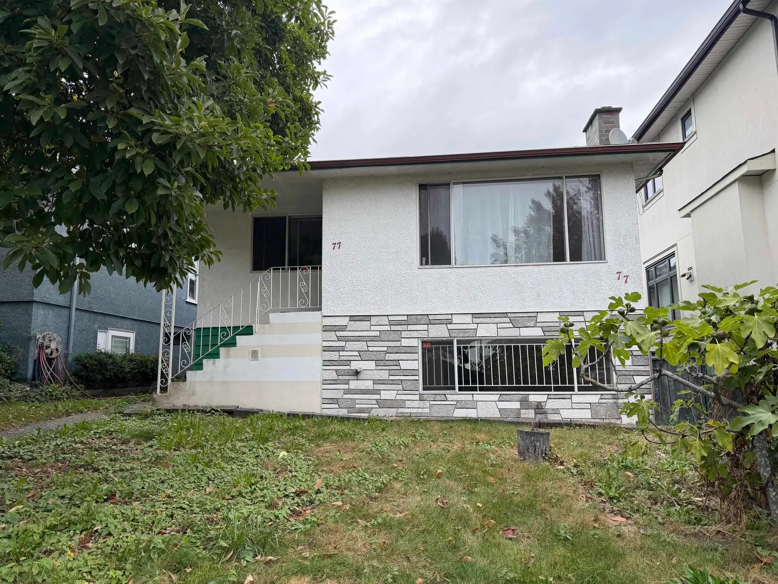 77 W 62ND AVENUE, Vancouver BC V5X 2C9