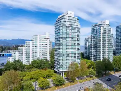 1803 1710 BAYSHORE DRIVE, Vancouver BC V6G 3G4