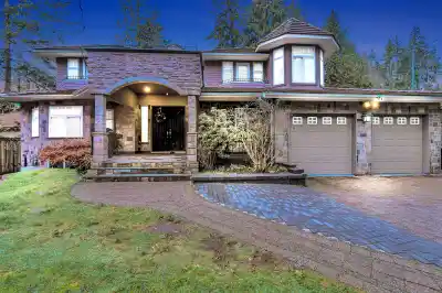 1219 ARBORLYNN DRIVE, North Vancouver BC V7J 2V5