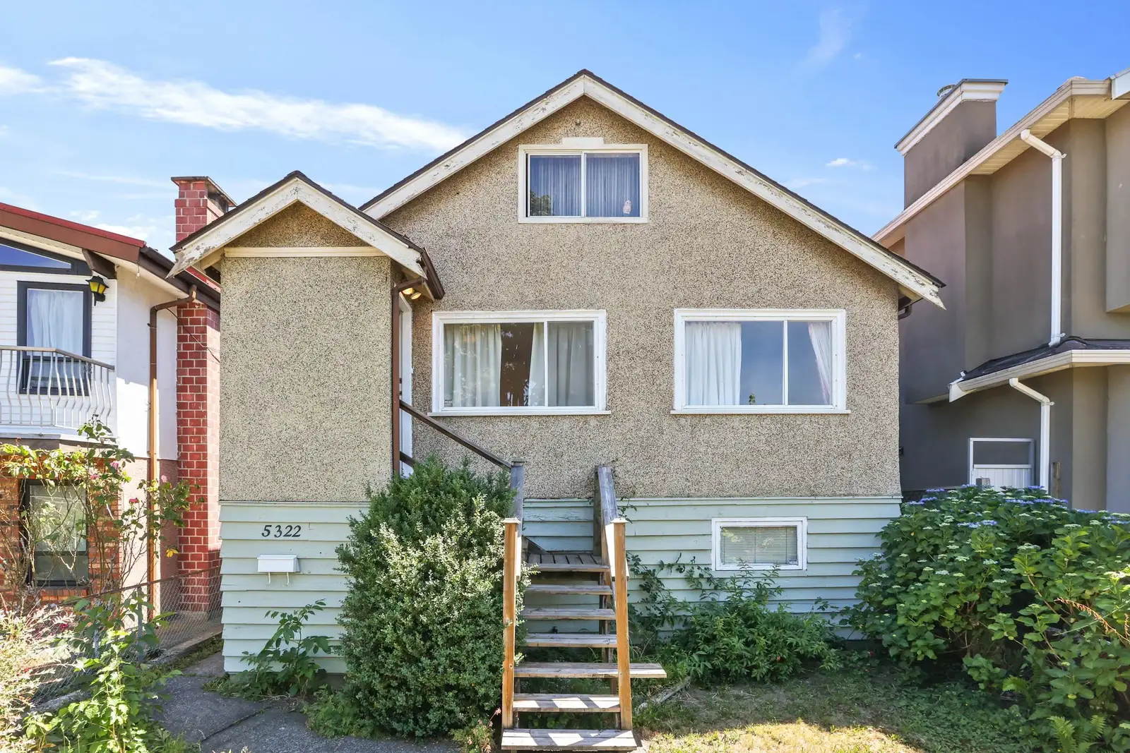 5322 CULLODEN STREET, Vancouver BC V5W 3R6