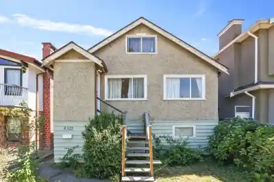 5322 CULLODEN STREET, Vancouver BC V5W 3R6