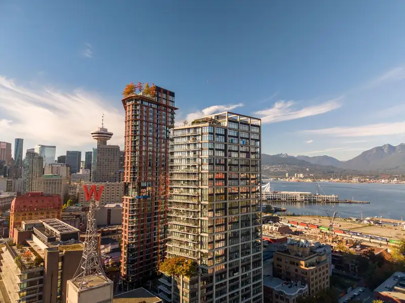1803 108 W CORDOVA STREET, Vancouver