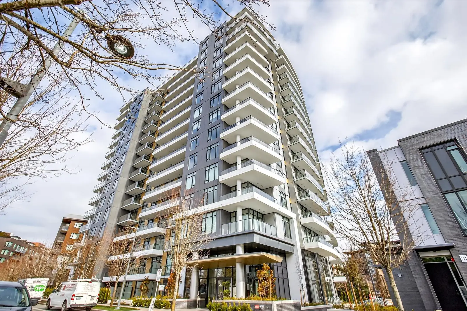 605 6138 BIRNEY AVENUE, Vancouver BC V6T 1W5
