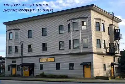 406 UNION STREET, Vancouver BC V6A 2B6