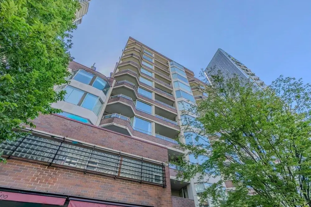 903 1330 HORNBY STREET, Vancouver BC V6Z 1W5