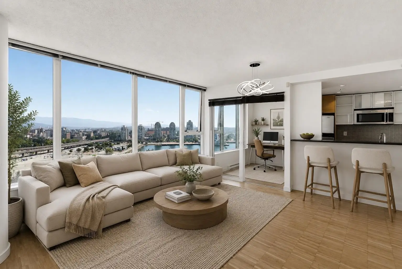 2508 33 SMITHE STREET, Vancouver BC V6B 0B5
