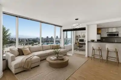 2508 33 SMITHE STREET, Vancouver BC V6B 0B5