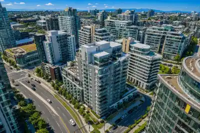 1402 1661 QUEBEC STREET, Vancouver BC V6A 0H2
