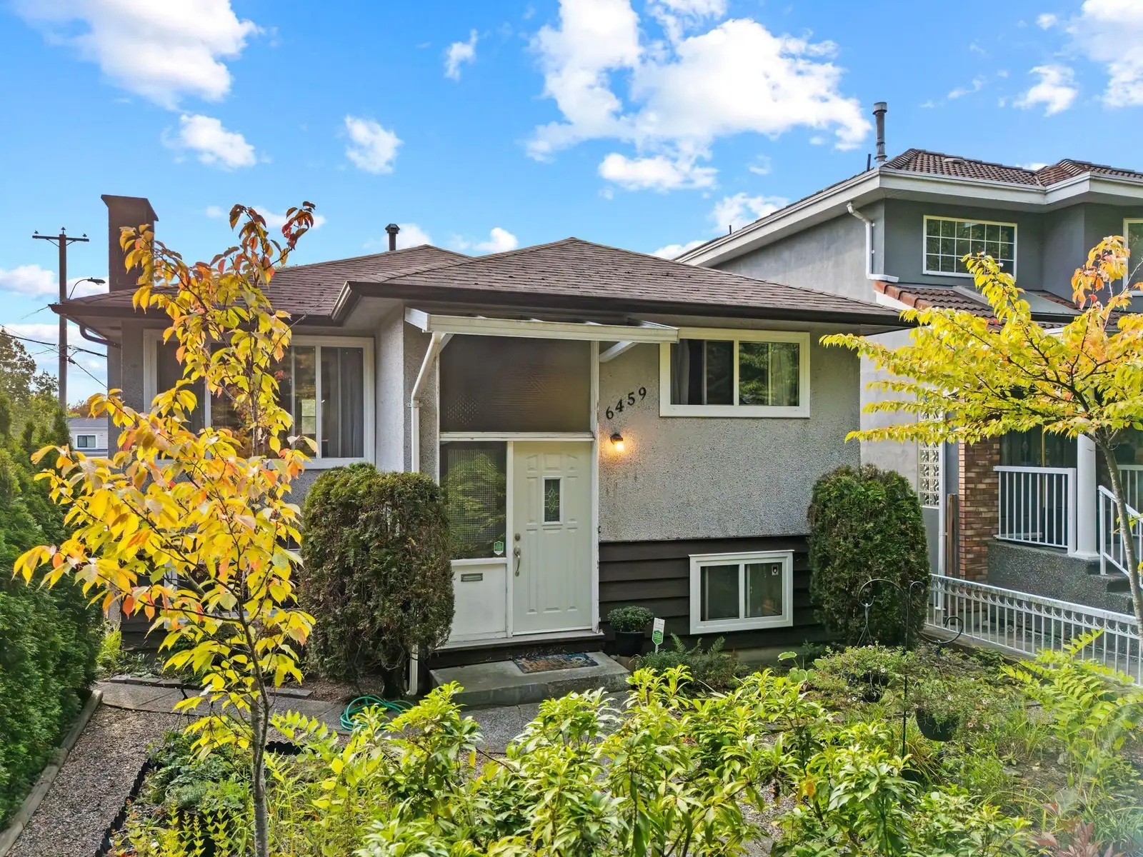 6459 DUMFRIES STREET, Vancouver BC V5P 3B5