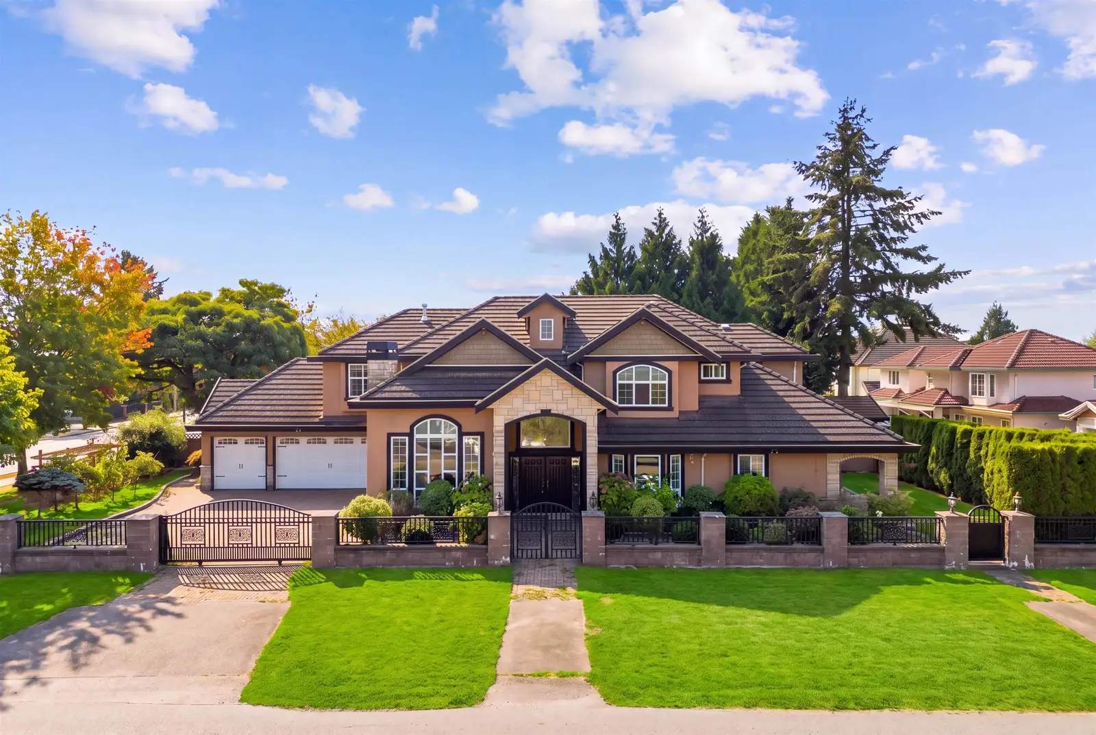 8328 BOWCOCK ROAD, Richmond BC V6Y 1C2
