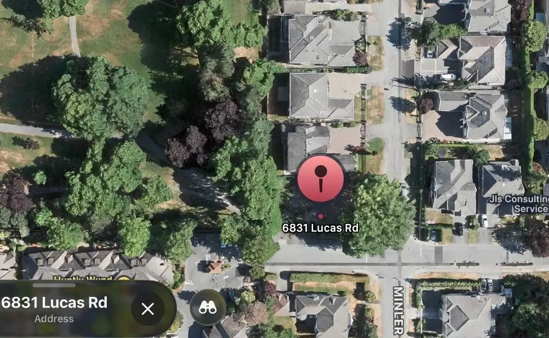 6831 LUCAS ROAD, Richmond BC V7C 3J7