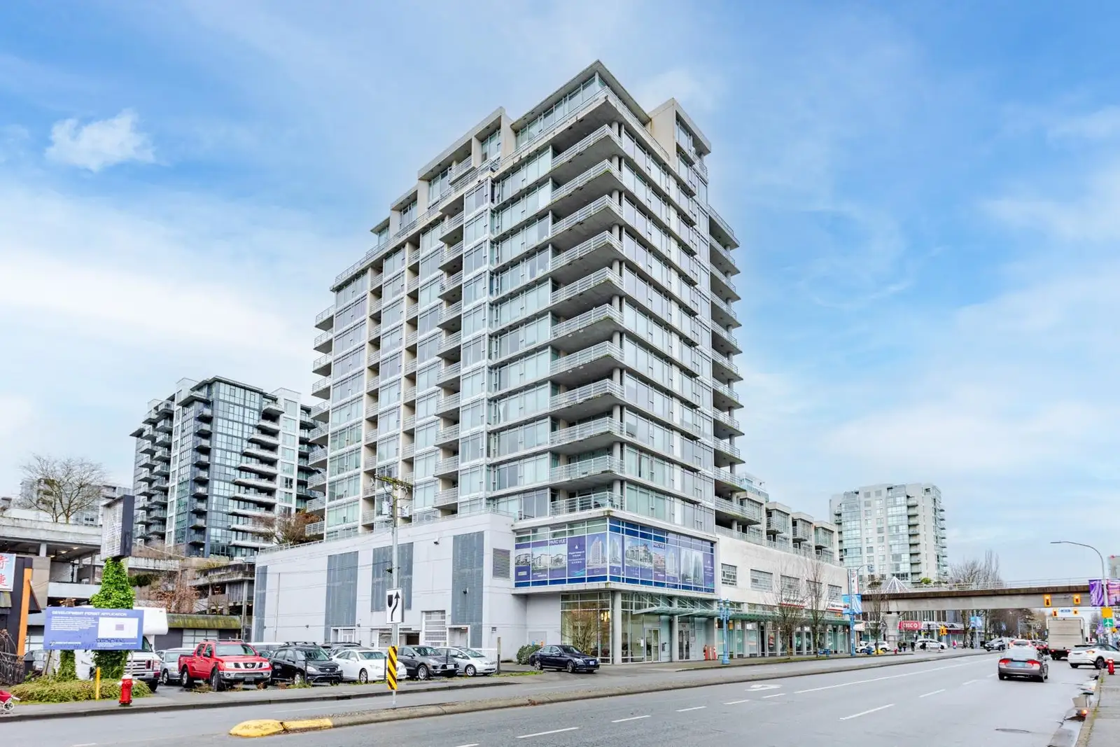1801 8068 WESTMINSTER HIGHWAY, Richmond BC V6X 0C6