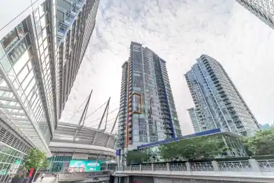 2308 111 W GEORGIA STREET, Vancouver BC V6B 1T8