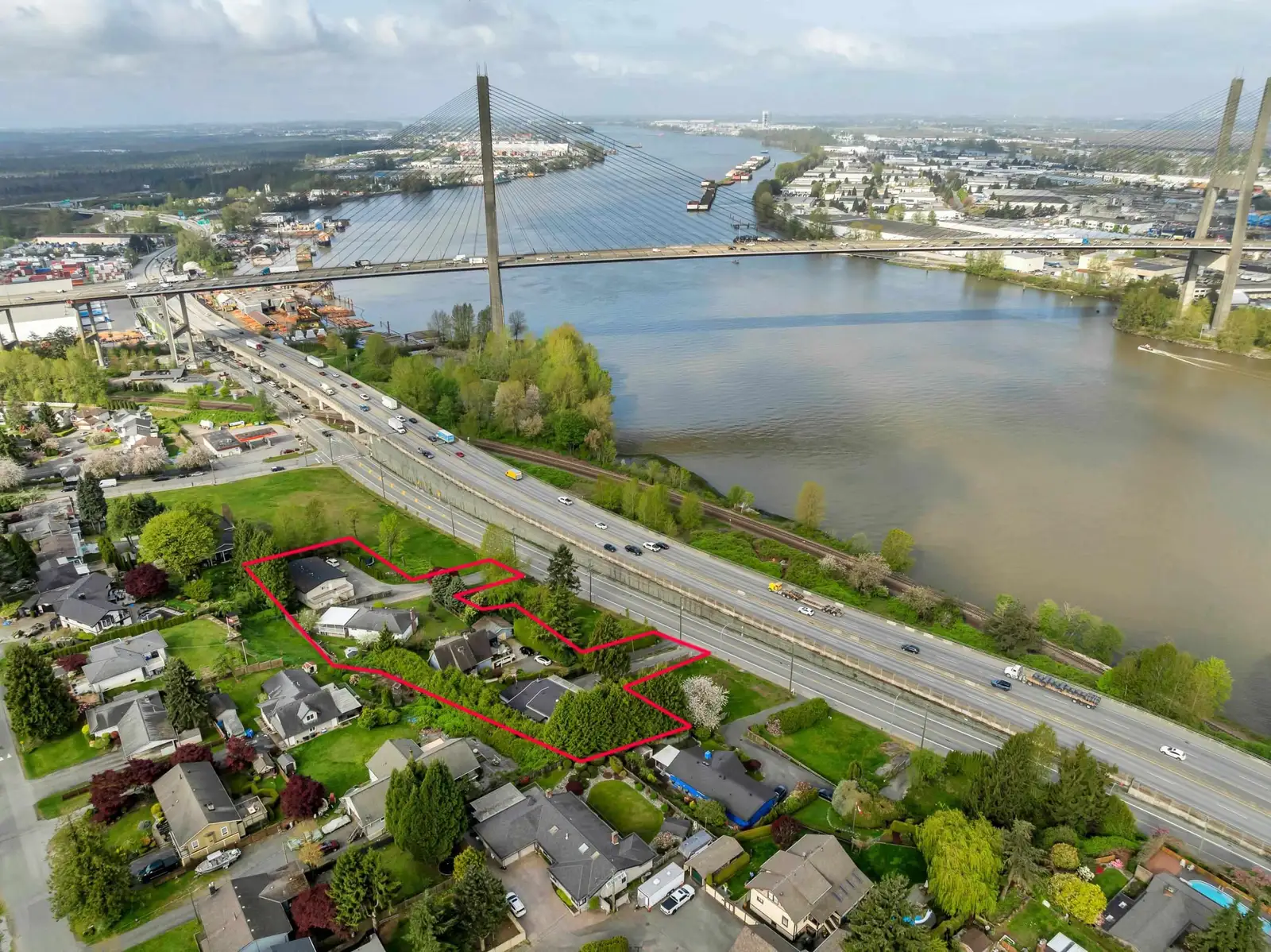 10308 RIVER ROAD, Delta BC V4C 2R5
