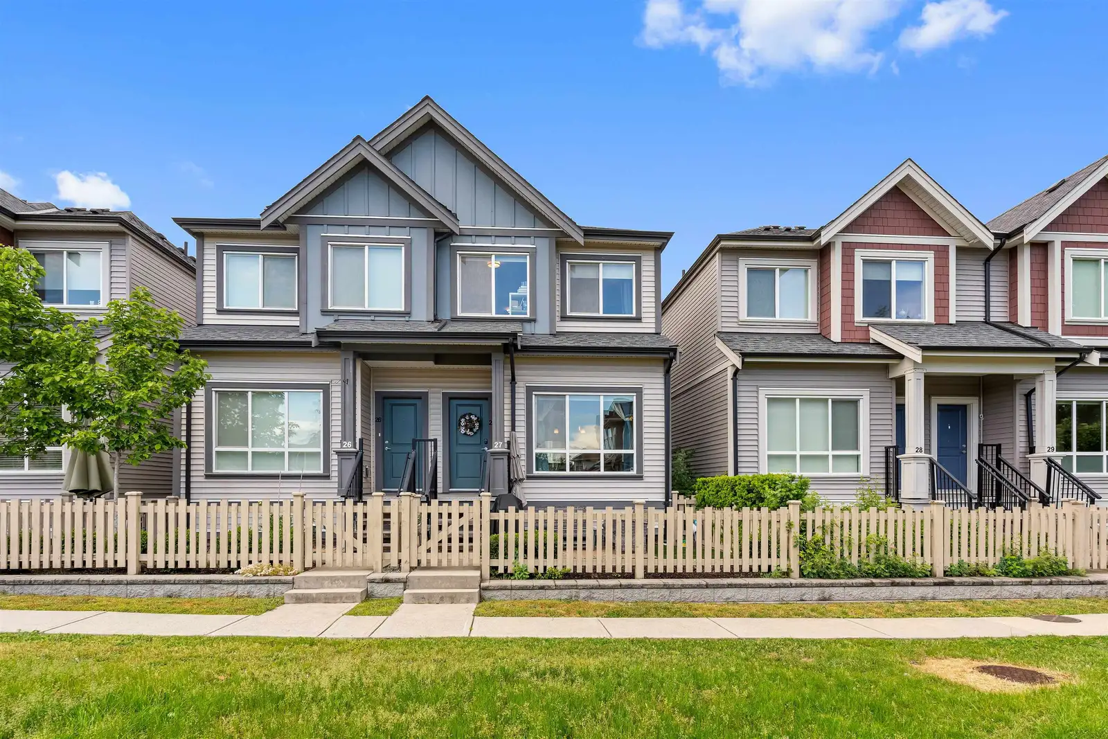 27 22600 GILLEY ROAD, Richmond BC V6V 1E4