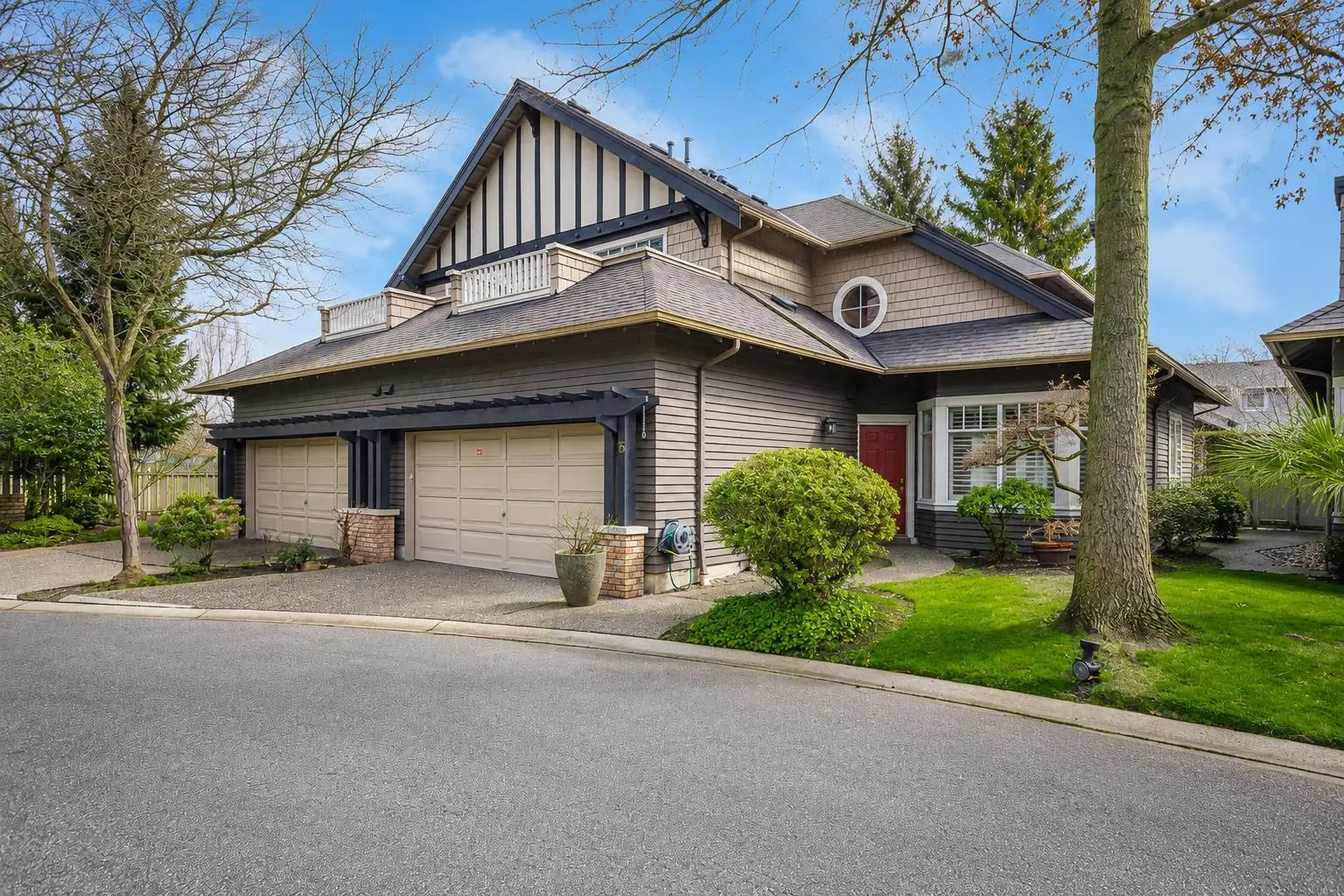 15 6000 BARNARD DRIVE, Richmond BC V6X 3L6