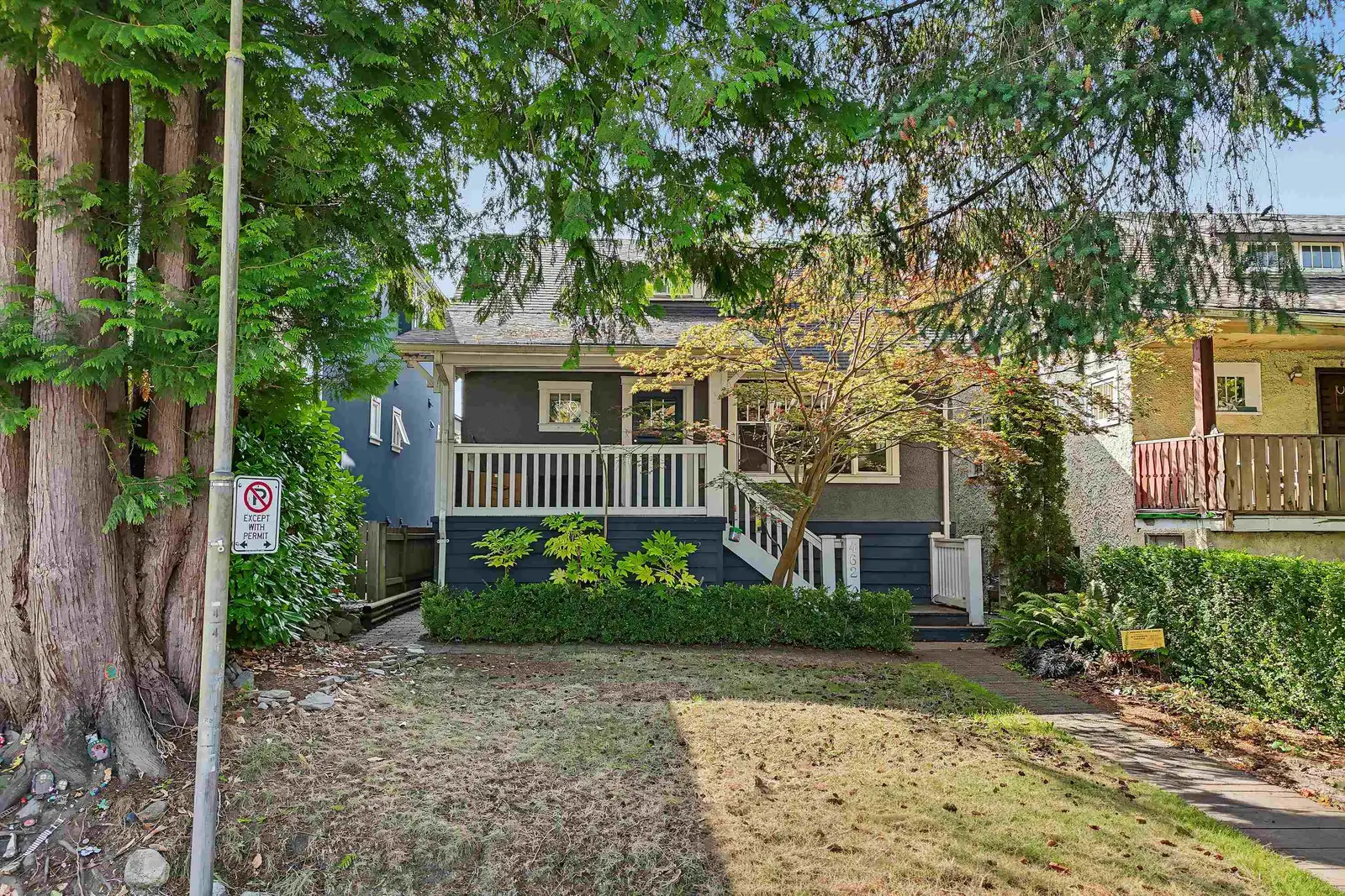462 W 19TH AVENUE, Vancouver BC V5Y 2B9