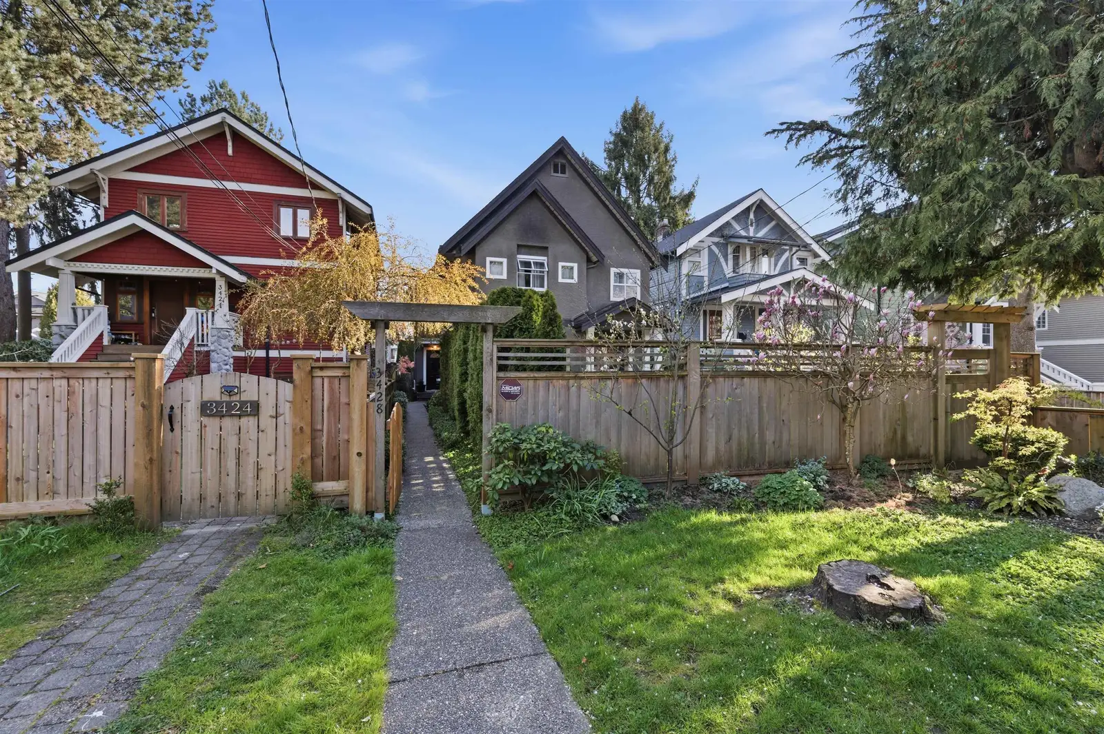 3428 W 7TH AVENUE, Vancouver BC V6R 1W1