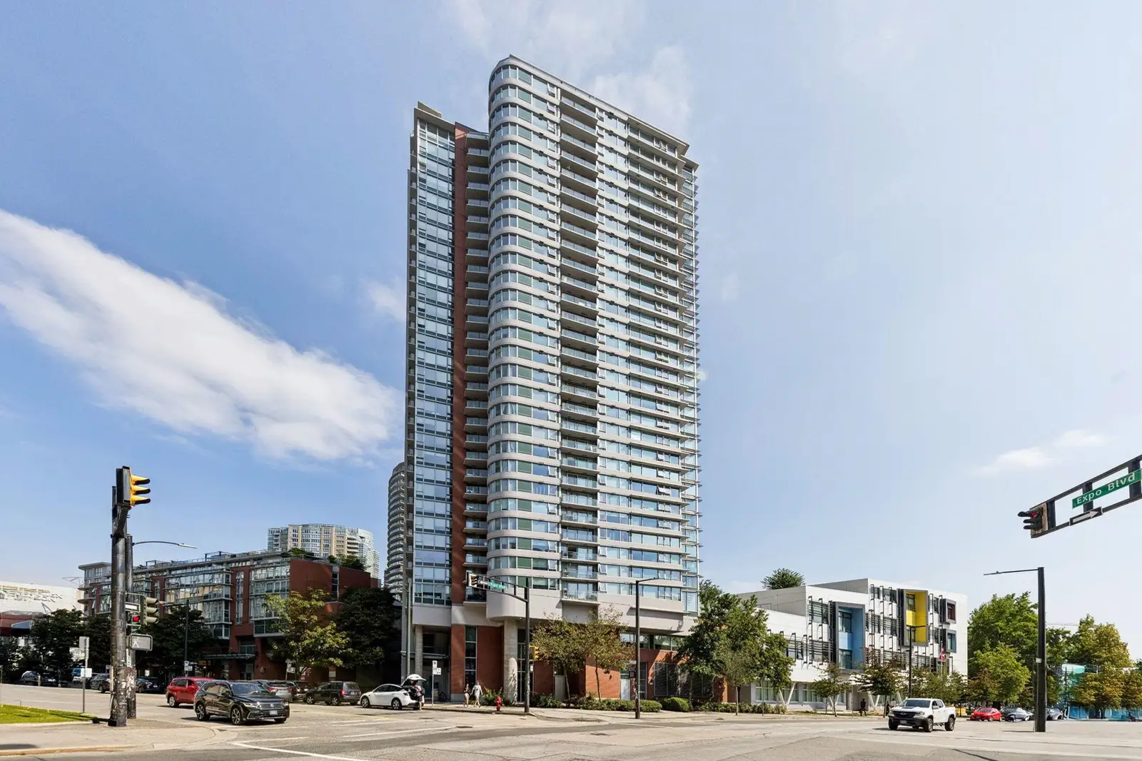 3505 688 ABBOTT STREET, Vancouver BC V6B 0B9