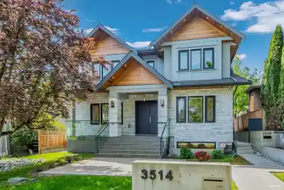 3514 W 27TH AVENUE, Vancouver BC V6S 1P8