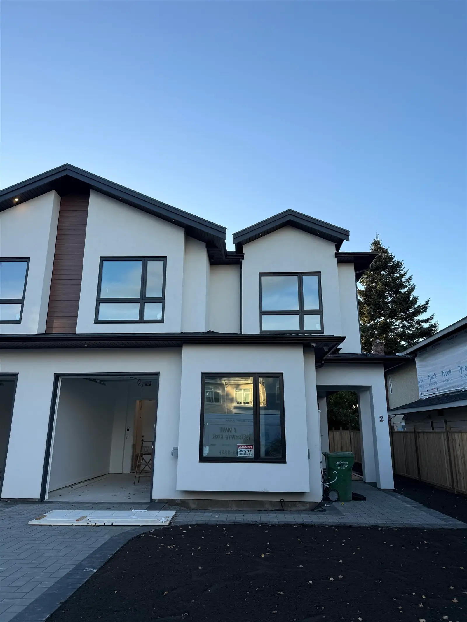 2 10111 GOWER STREET, Richmond BC V7A 4G2