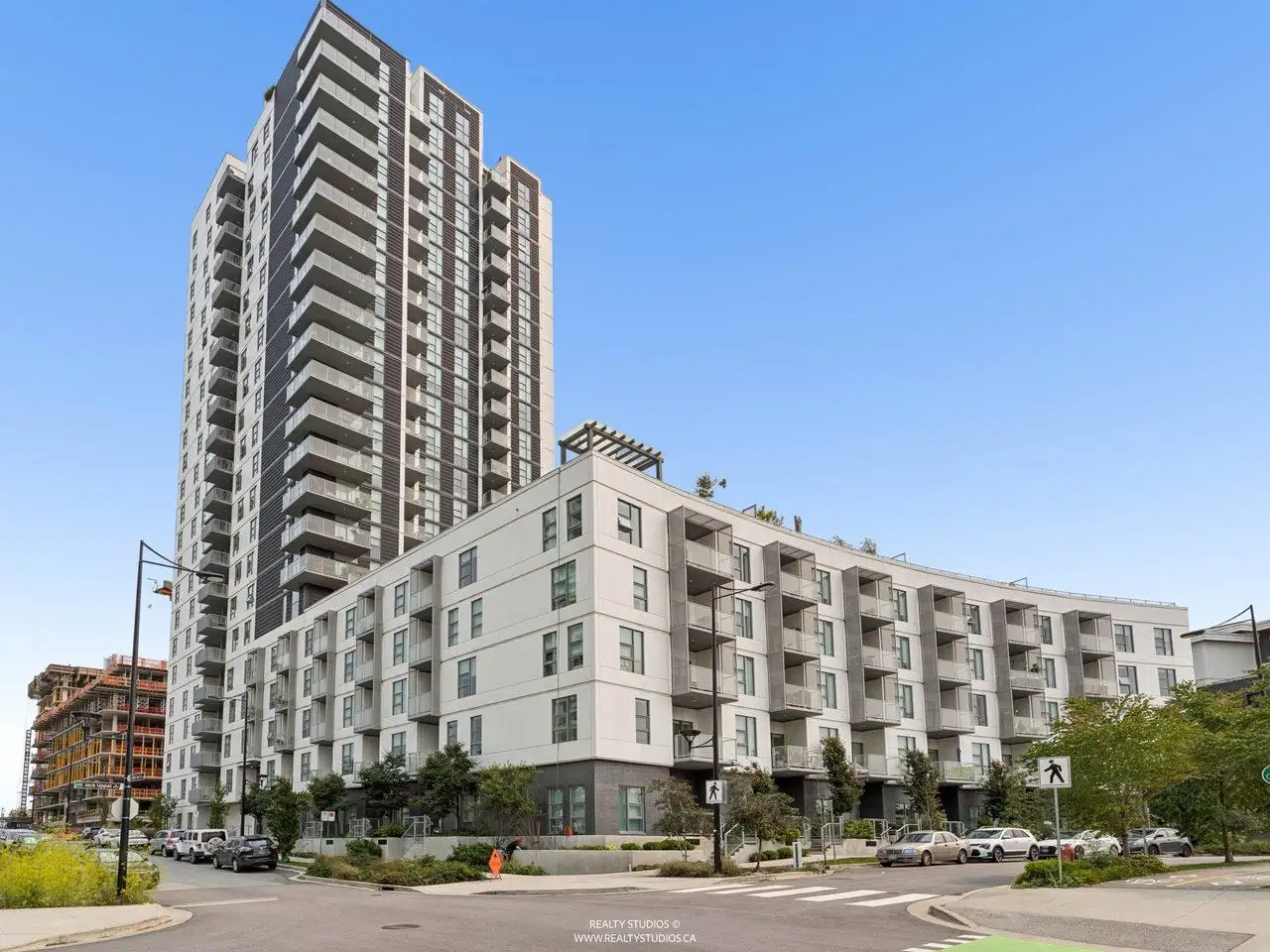 1401 3430 E KENT AVENUE, Vancouver BC V5S 0G7