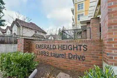 616 13883 LAUREL DRIVE, Surrey BC V3T 1A8