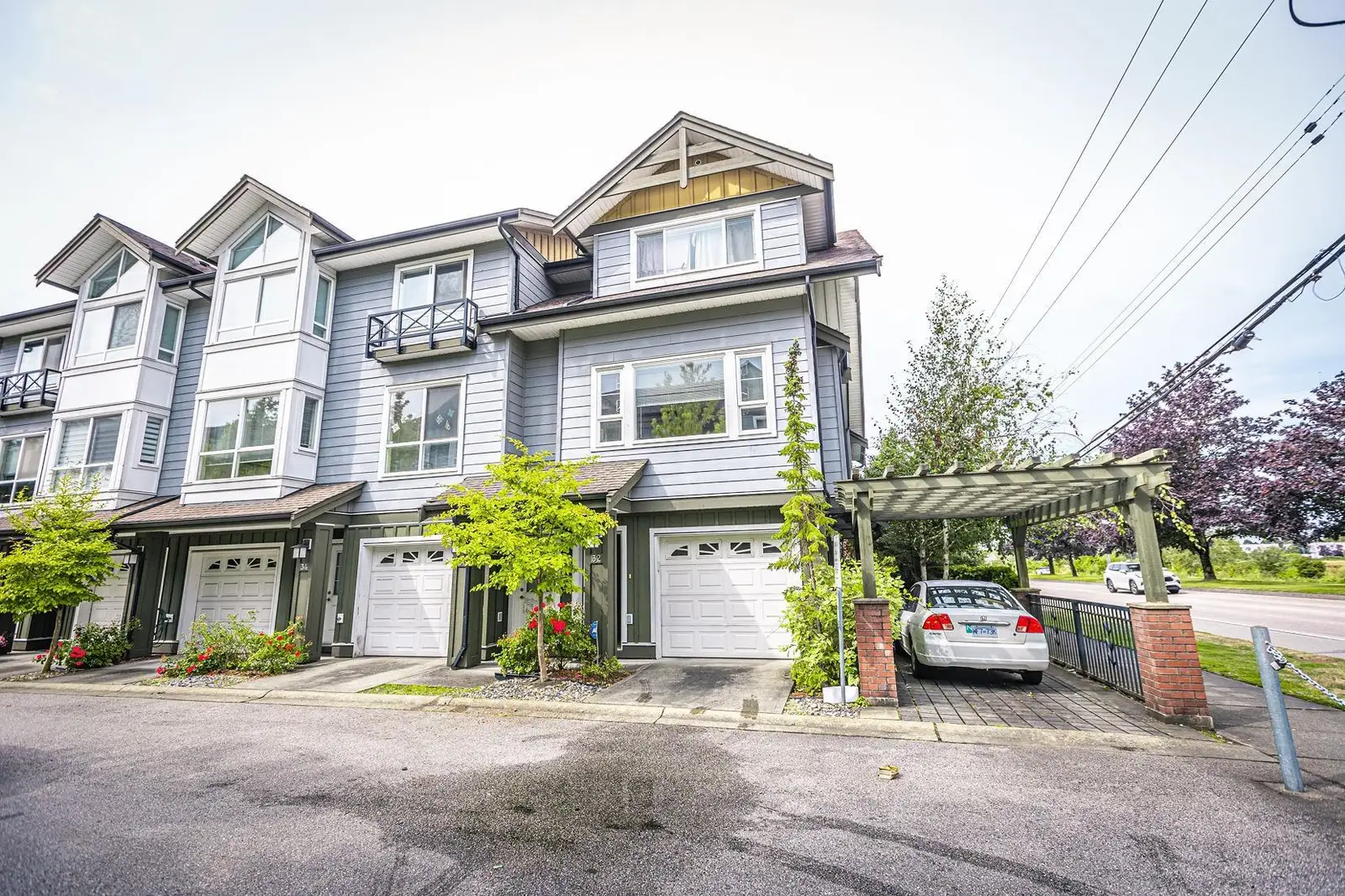 32 9551 FERNDALE ROAD, Richmond BC V6Y 0A6