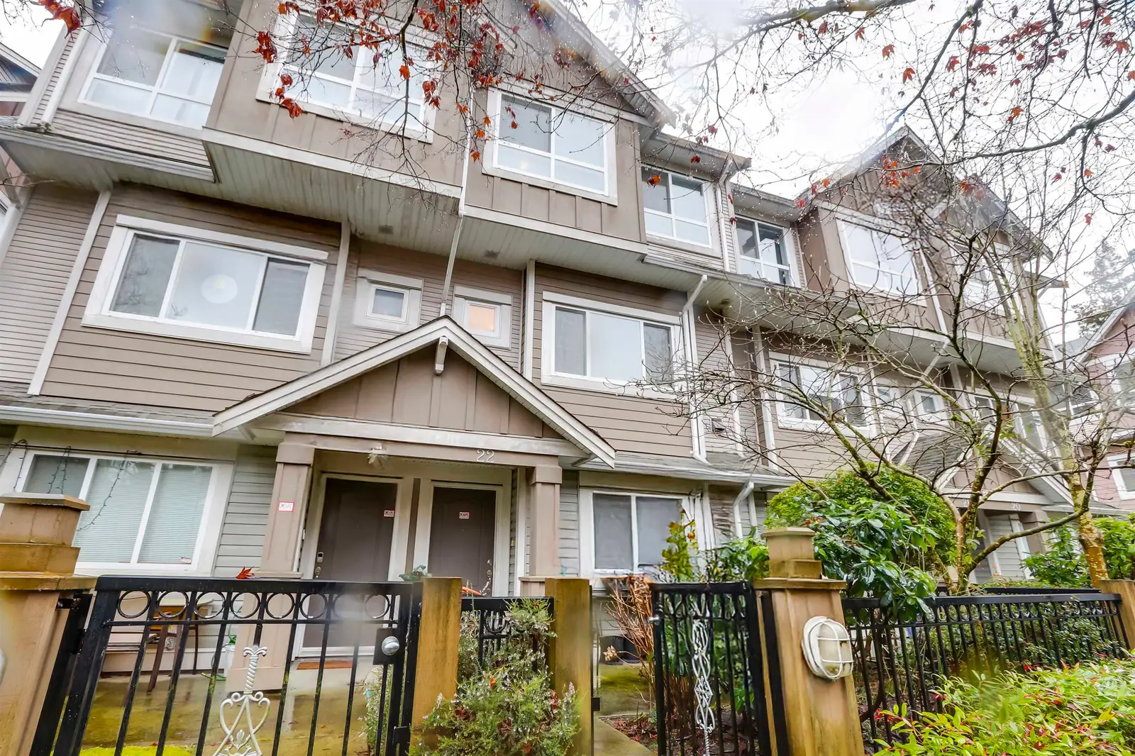 22 9288 KEEFER AVENUE, Richmond BC V6Y 4K9