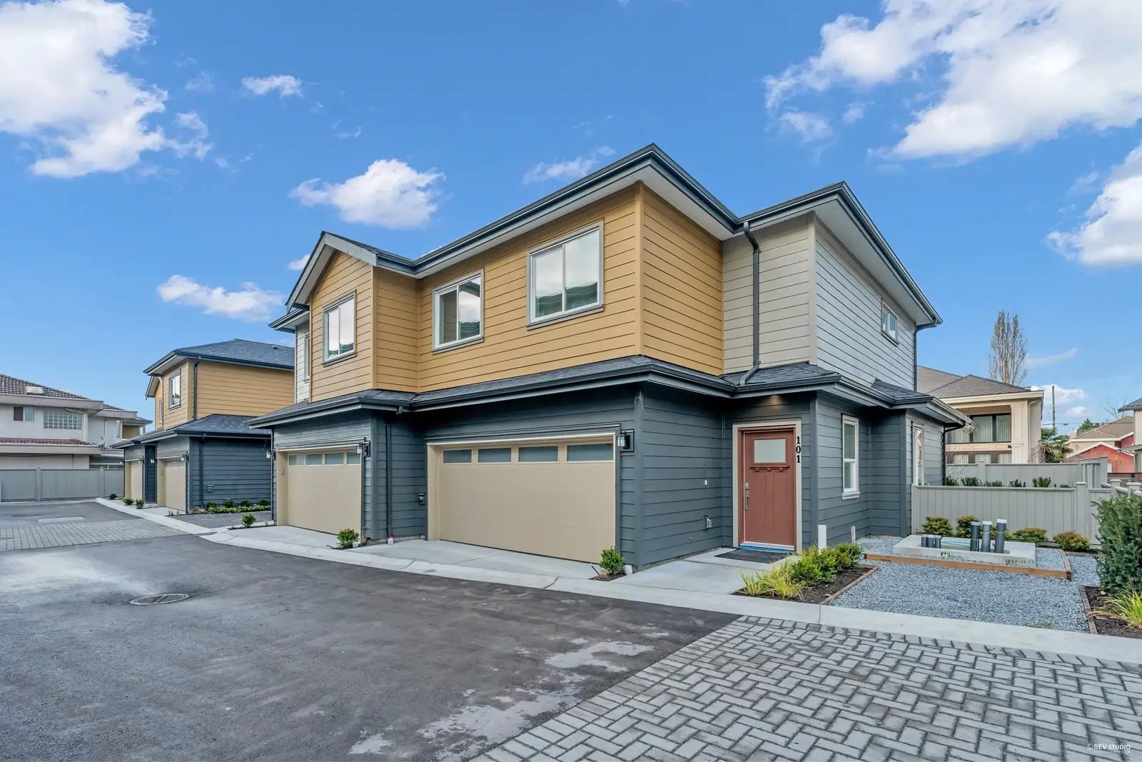 102 8233 WILLIAMS ROAD, Richmond BC V7A 1G4