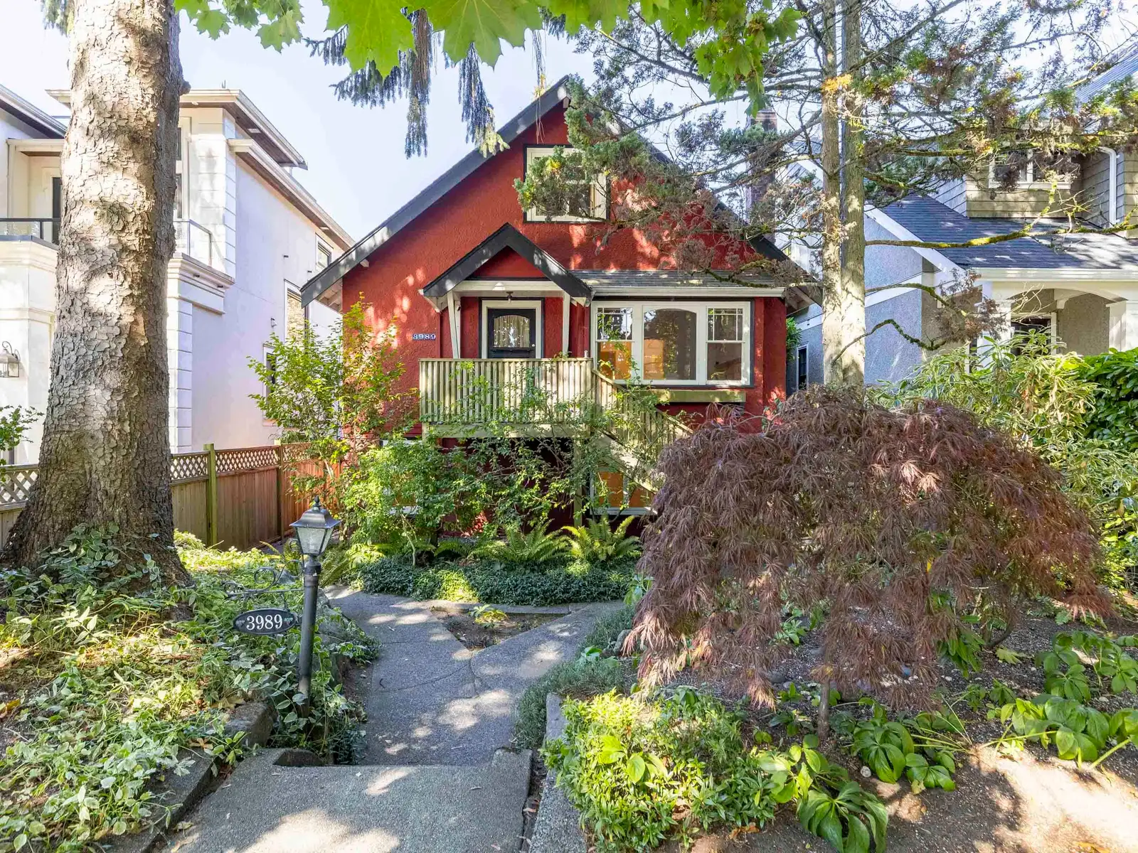 3989 W 19TH AVENUE, Vancouver BC V6S 1C9