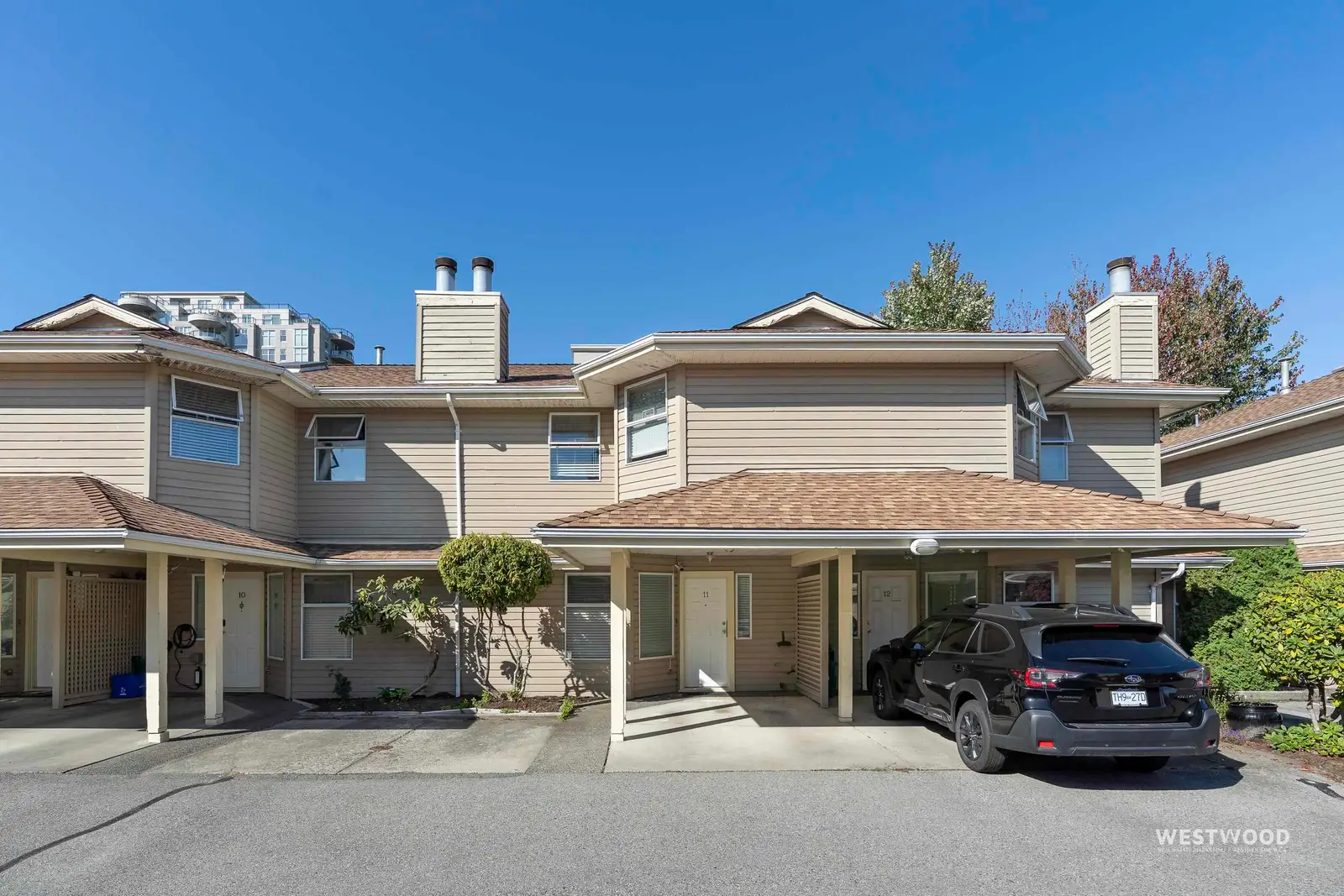 11 8531 BENNETT ROAD, Richmond BC V6Y 3M5
