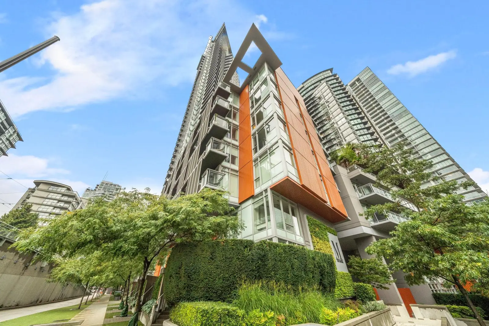 3103 1372 SEYMOUR STREET, Vancouver BC V6B 0L1