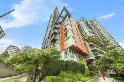 3103 1372 SEYMOUR STREET, Vancouver BC V6B 0L1
