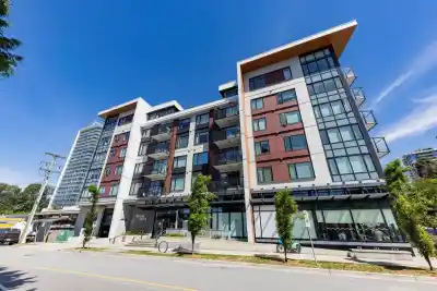 503 1496 CHARLOTTE ROAD, North Vancouver BC V7J 0C9